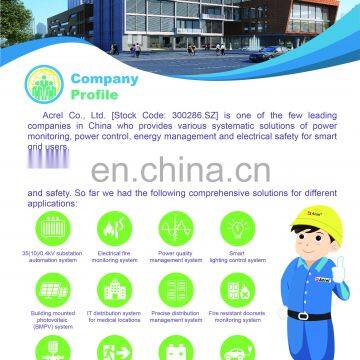 Multi Function Power Meter Smart Digital Meter LCD Display Meter With RS485 0.2s Power Analyzer Meter Harmonic Energy Meter photo-5