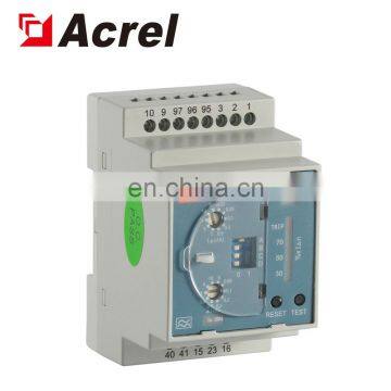 Acrel Rail Mounting Earth Leakage Relay With Local Remote Test Function photo-4