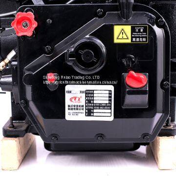 Single Cylinder Water-cooled Diesel Engine 13 HP High-end Marine Diesel Engine Agricultural Diesel Engine photo-5