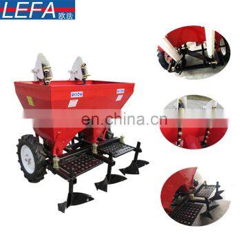 2 Rows Sweet Potato Planter Machine photo-4