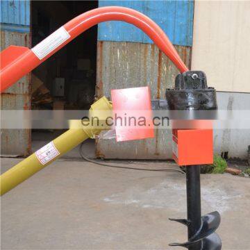 Tractor Portable Ground Hole Drill Earth Auger photo-3