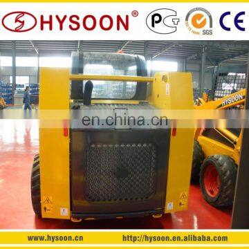 China HYSOON Cheap HY700 Skid Steer for Sale photo-6