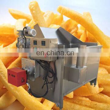 200kg Deep Fryer Electric Cassava Garri Fryer photo-2