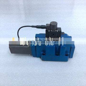 Rexroth Proportional Valve 4WRDE 27 E500L-536L24K9M-280 Servo Valve photo-2