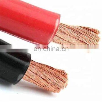 PVC Coated Copper Conductor Flexible Earth Wire 6mm2 Single Strand Wire photo-2