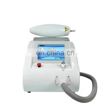 portable nd yag laser q-switch tattoo removal laser