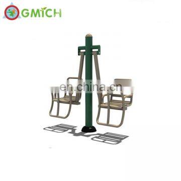 High Quality Parallel Bars Outdoor Fitness Equipment for Park photo-6