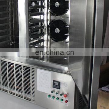 Restaurant Commercial Quick Food Freezing Blast Freezer for Fish photo-2