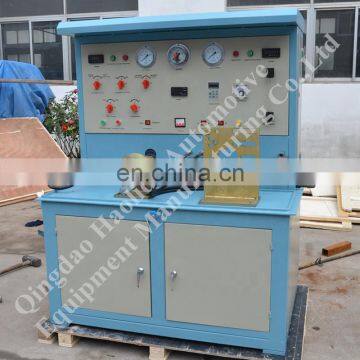 Hydraulic Traversing Mechanism Test Stand photo-5