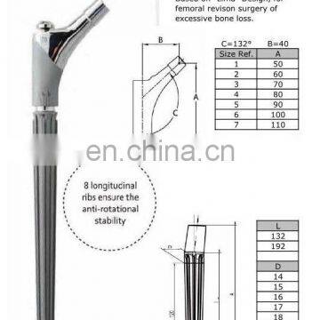 LA Femoral Stem Based on Heshun Design photo-3