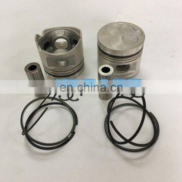 DC24 Cylinder Piston Kit 88MM For Doosan Diesel Engine