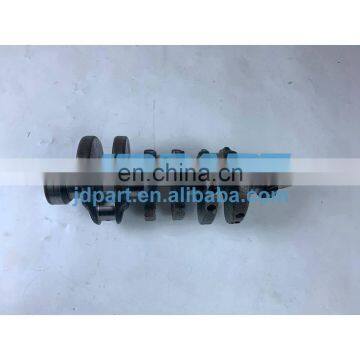 S3L Crankshaft For Mitsubishi