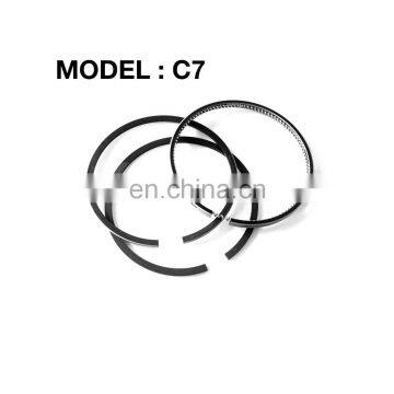 NEW STD C7 CYLINDER PISTON RING FOR EXCAVATOR INDUSTRIAL DIESEL ENGINE SPARE PART