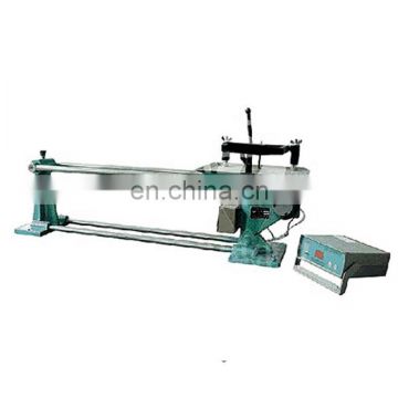 T-BOTA ZS-15 Automatic horizontal jolting apparatus jolting table Cement Joint Table Machine