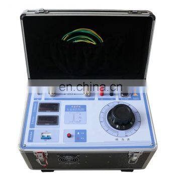 Strong current generator 220V