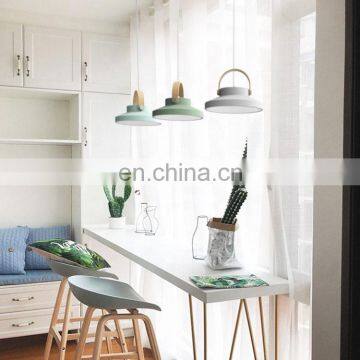 Economical Custom Design Acrylic Led Pendant Lamp Modern Ceiling Pendant Lamp Light Modern photo-5