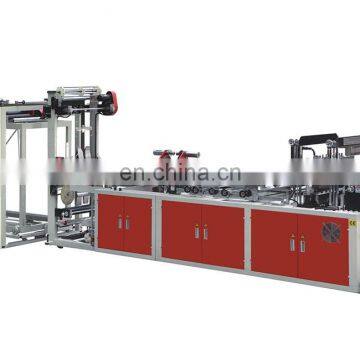 high speed Automatic Multi functional Non Woven Shopping Bag Making Machine