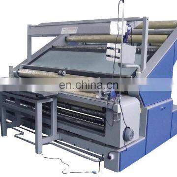Open Width Fabric Inspection Knitting Machine