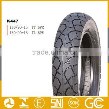 China Durable Quality Motorcycle Tires 130/90-15 photo-4
