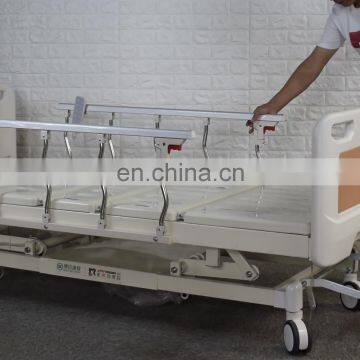 Electric Manual Hospital Bed 5 Functions Electric And Manual Hospital Bed For Sale