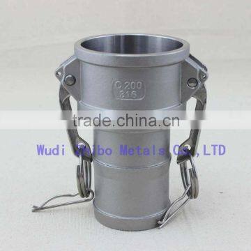 Stainless Steel China Supplier Wholesale Camlock,Quick Coupling ,Camlock Connector photo-3
