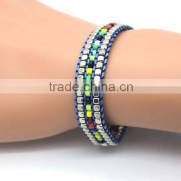 Bohemian handmade korea imitation jewellery diy jewelry sets jewelry fashion