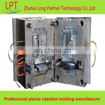 Hot Runner Gate Plastic Injection Mold, Hot Sprue Molding Production,hot Runner Nozzle Tool photo-4