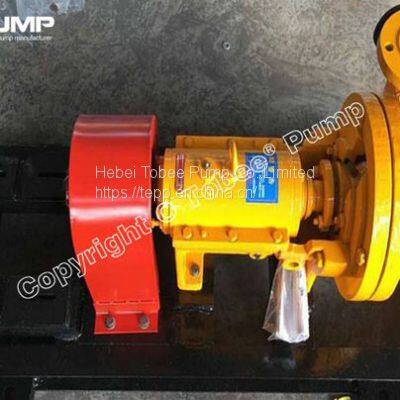 Tobee® TZD Single Case Slurry Pump