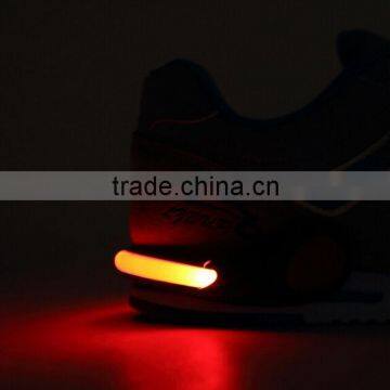 Hot Selling Running Led Shoe Light Outdoor Sports Safety Shoe Led Light photo-3