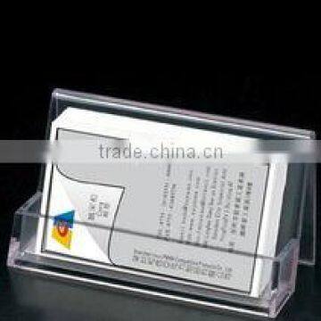 High Range Transparent Plastic Business Card/Customized PVC Laser Card photo-5