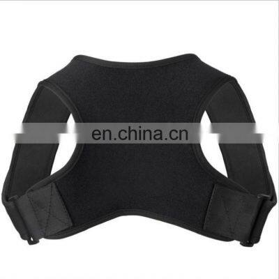 2021 back brace Hot Sale Shoulder Corrective Therapy Support Pain Relief Belt Back Posture Corrector