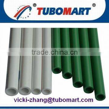 White Color PPR Pipe for Hot Water DIN8077/8078 German Standard photo-6