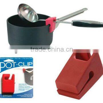 Silicone Pot Clip photo-2