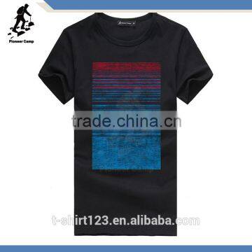 hotsale custom t shirt with printing in cotton