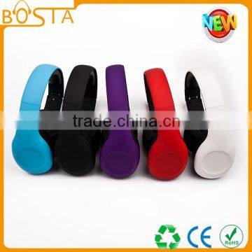 Wholesale good quality best selling small quantity order OEM free sample headphones