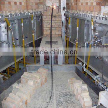 35m2 End Fired Natural Gas Regenerative Furnace With Multi-passagers photo-6