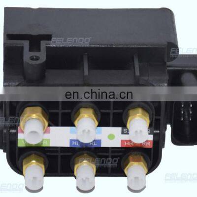 Factory Air Suspension Part for Mercedes Benz W221 W222 C216 W164 W166 X164X166 W251 W212 W218 2123200358 2513200058 Valve Block