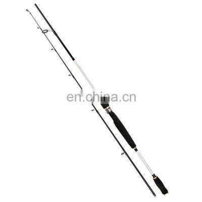 China Manufacturer Supplier Carbon Fiber Fishing Rod 2.1 m Fishing Tackle Fishing Fly Rod