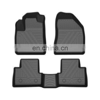 All-Weather Advanced Car Part Unique Car Mats For Jeep Commander
