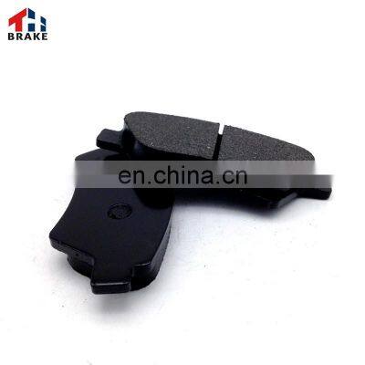 OEM standard hot selling premium metallic brake pads for renault