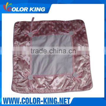 Custom Sublimation Heat Transfer Printing Colorful Pillowcase photo-2