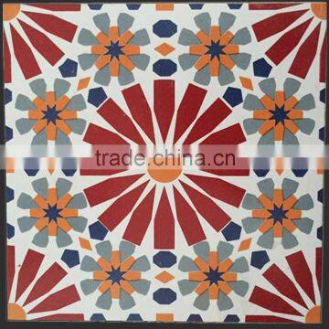 encaustic floor tiles