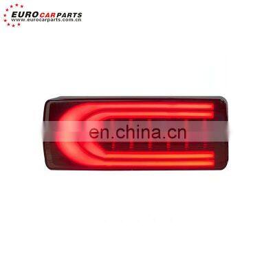 G Class W463 Car Combination Led Auto Automotive Lighting Back Tail Lamp Rear Light For W463