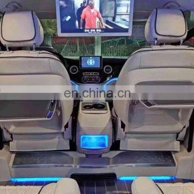 XT Auto Part Car Folding Tray, Car Tray Table For Mercedes-Benz Vito/V260