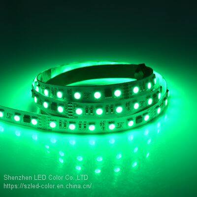 New product DC24V 5M DMX RGB LED Strips Light DMX512 Smart LED Lights