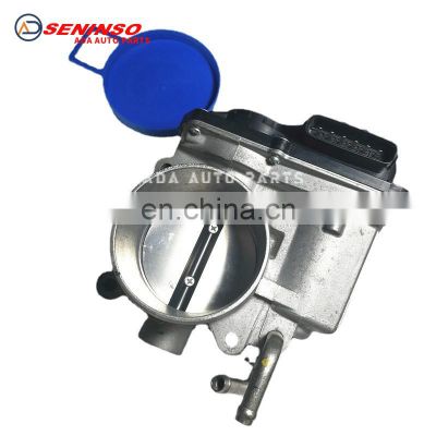 Genuine New OEM 22030-0C020 Throttle Body Assembly Valve 22030 0C020 For Toyota Fortuner 2012-2015 Auto Parts