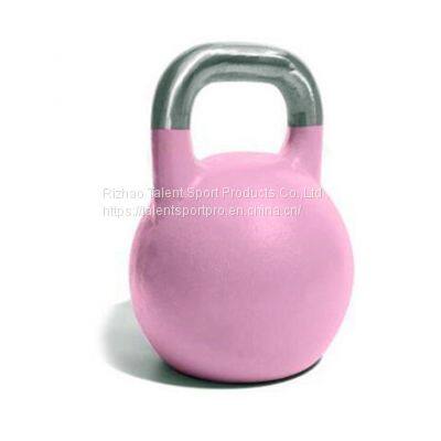 8 kg Steel Competition Kettlebell