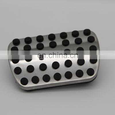 Good Quality Stainless Steel Pedal Pad Cover for Benz C E CLS GLK SLK Level GLC GLS GLE photo-4