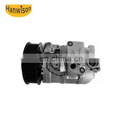 Car Part For Mercedes Benz CL203 S203 C208 C209 A208 W210 Air Conditioning Compressor 5412300411 5412301311