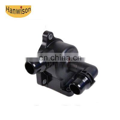 Engine Coolant Thermostat Housing For BMW E90 E60 E84 E83 E85 E46 11517572859 Thermostat